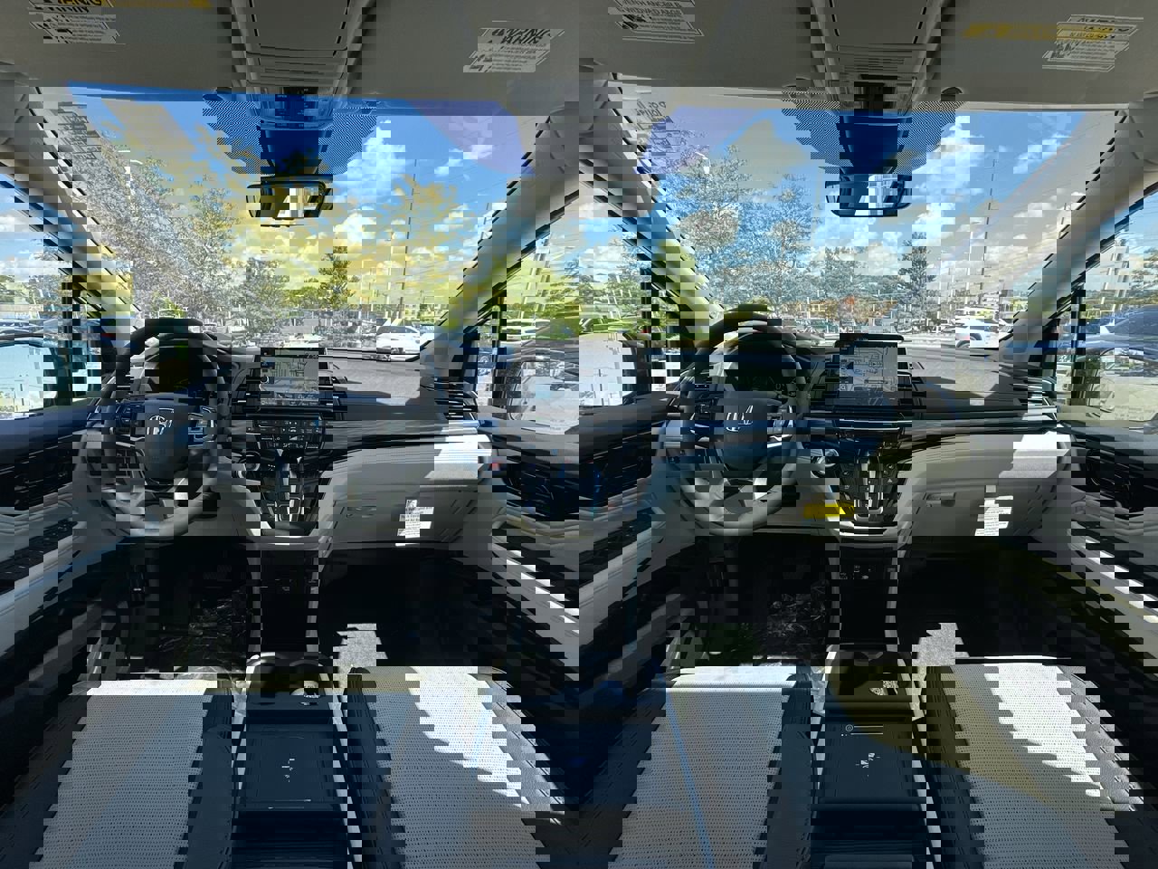2026 Honda Odyssey Elite photo 26