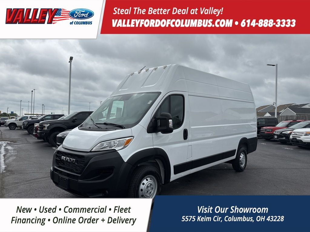 2023 Ram ProMaster 3500 photo 2