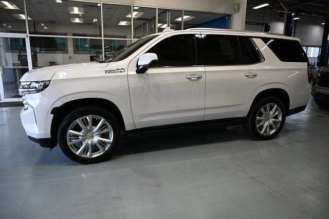 2022 Chevrolet Tahoe High Country photo 6
