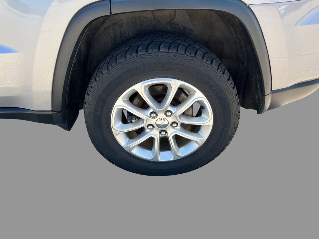 2015 Jeep Grand Cherokee Laredo photo 18