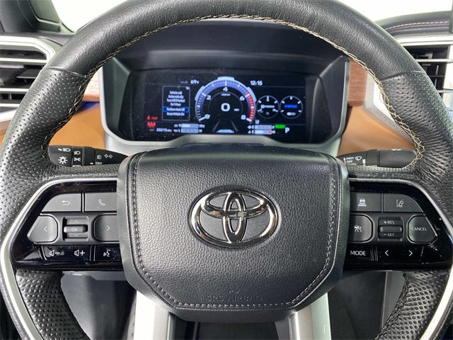 2024 Toyota Tundra 1794 Edition photo 13