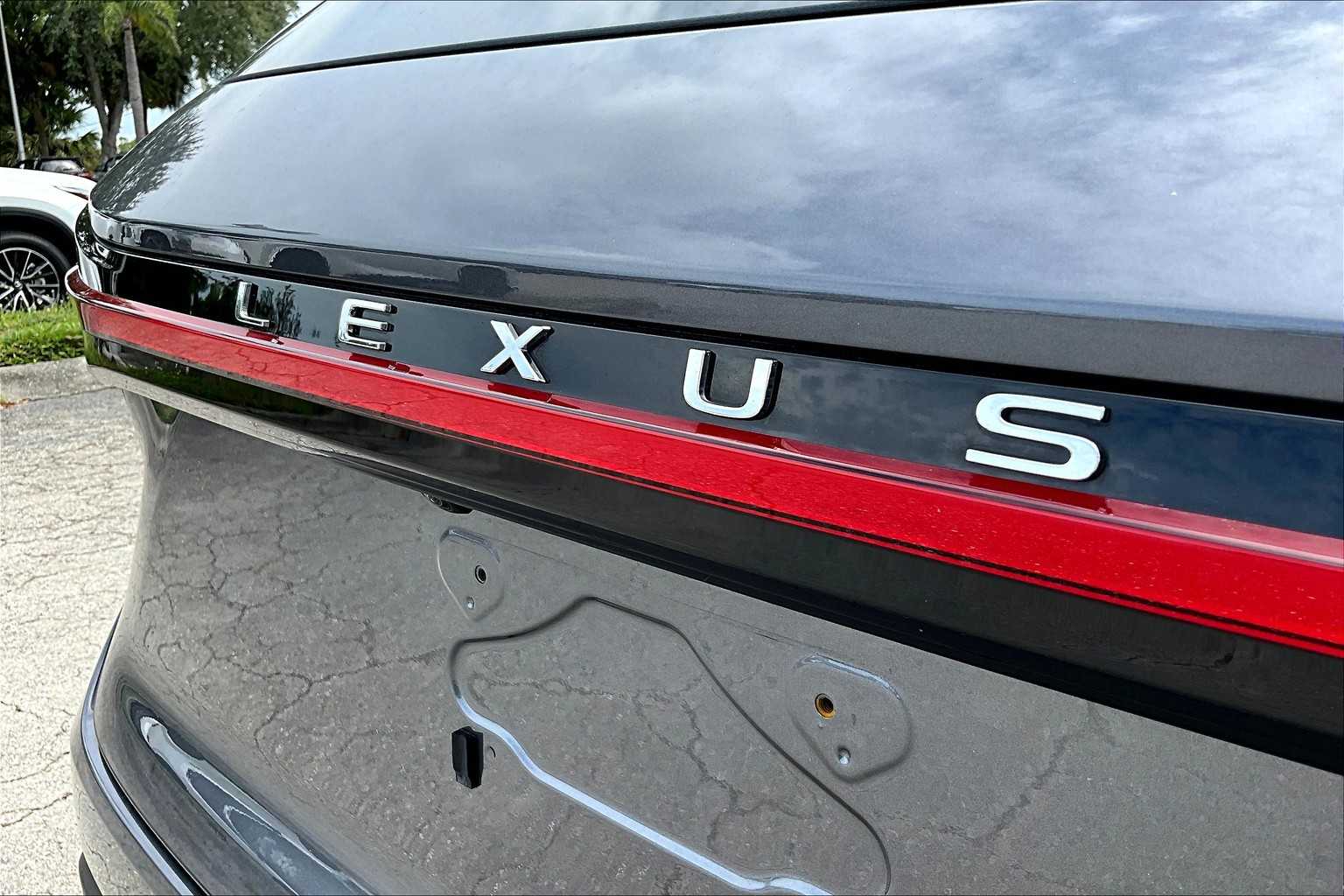 2023 Lexus RX Premium photo 30