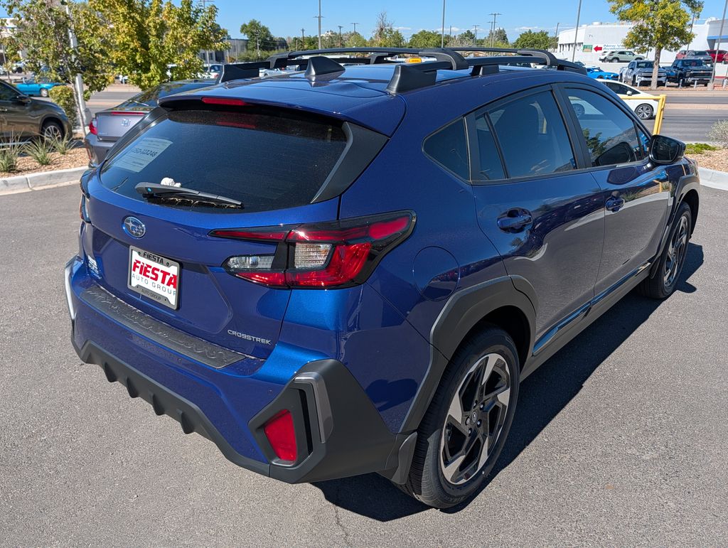 2025 Subaru Crosstrek Limited photo 3