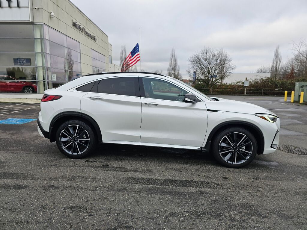 2025 Infiniti QX55 Sensory photo 10