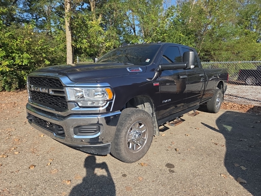 2022 Ram 2500 Tradesman photo 3