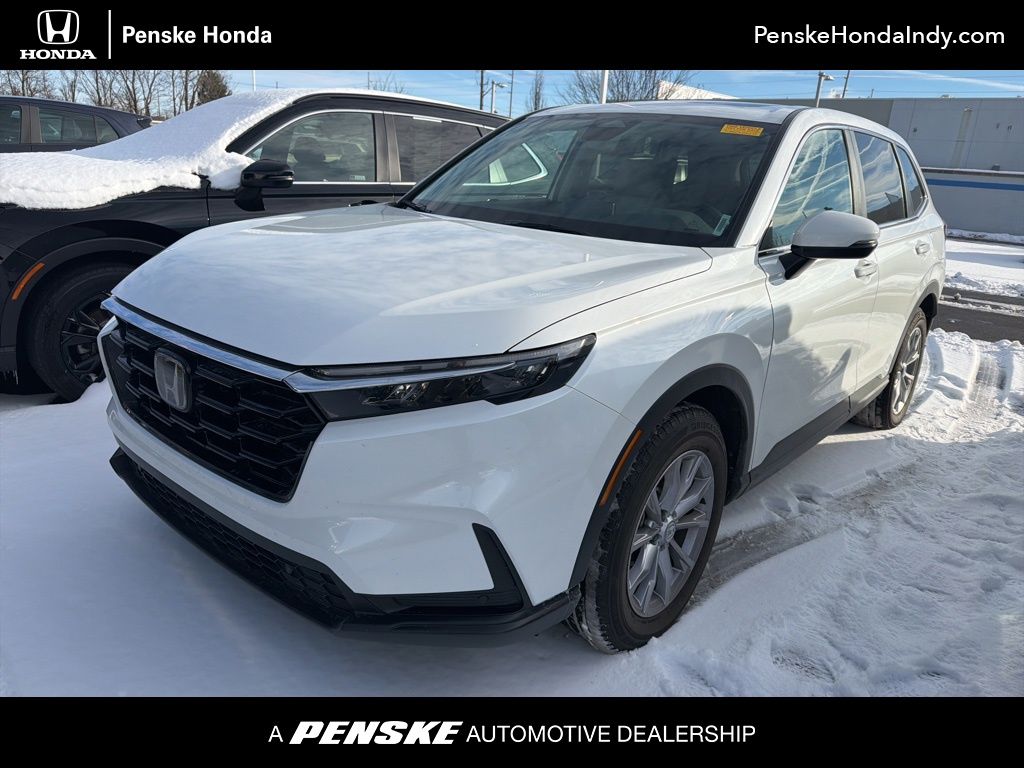 2024 Honda CR-V EX-L's photo