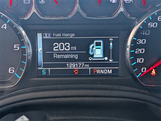 Used 2015 WHITE DIAMOND TRICOAT Chevrolet LTZ image 18