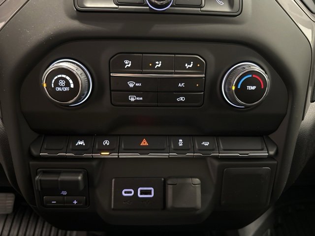 2024 Chevrolet Silverado 1500 photo 21