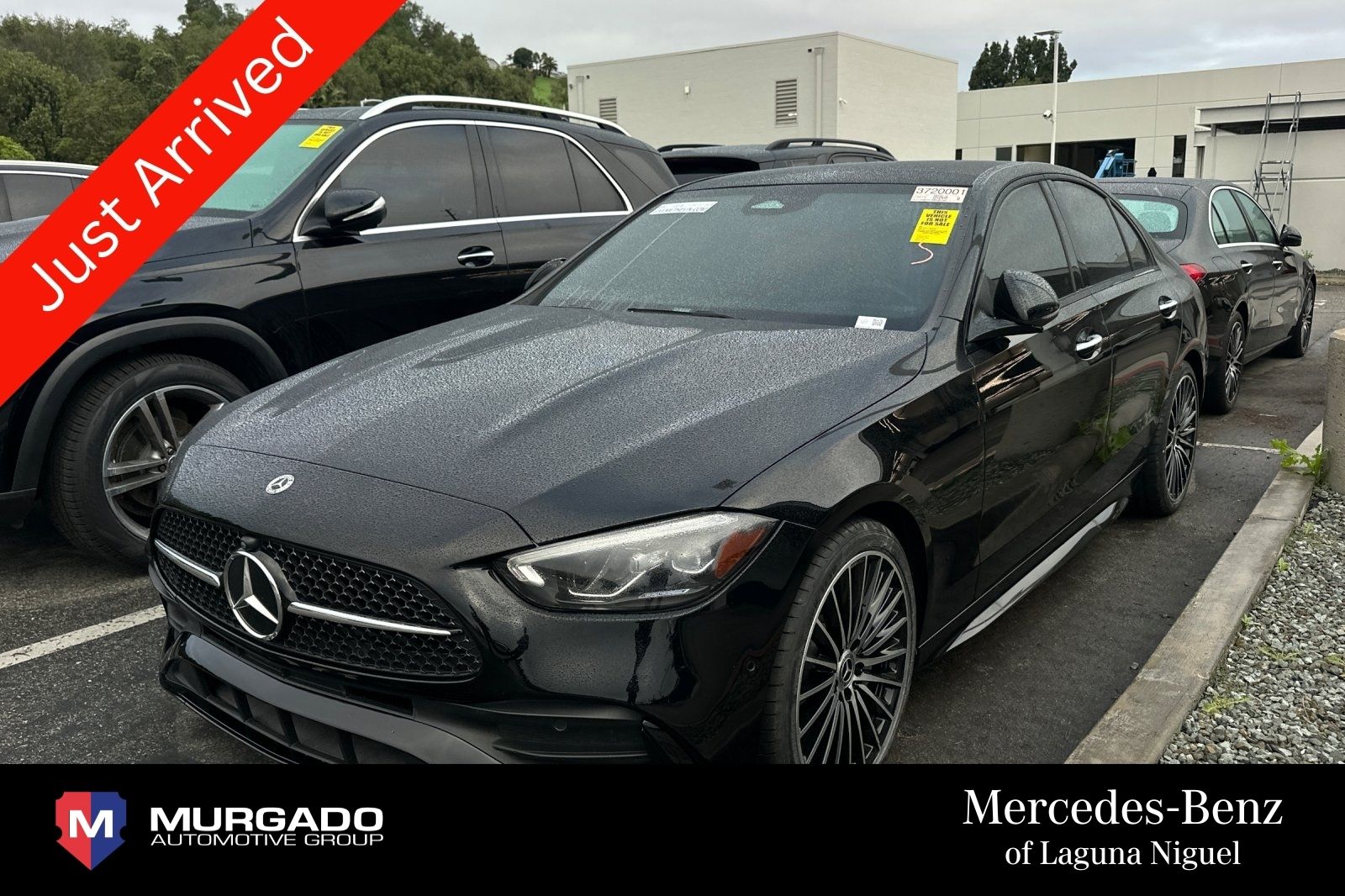 2024 Mercedes-Benz C-Class Sedan C 300's photo