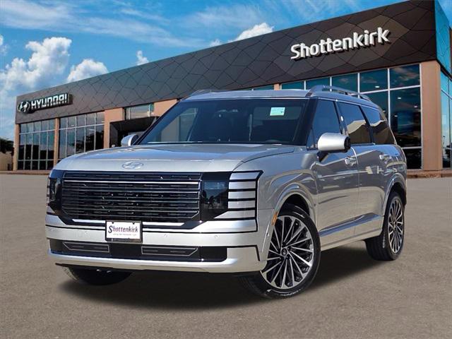 2026 Hyundai Palisade Calligraphy's photo