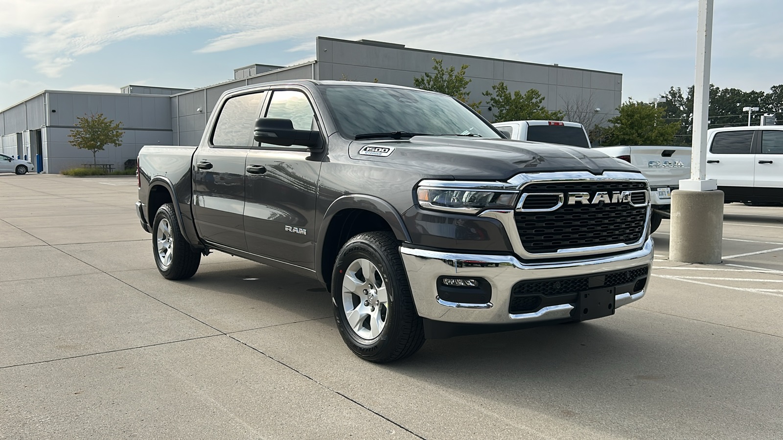 2025 RAM Ram 1500 Pickup Big Horn/Lone Star's photo