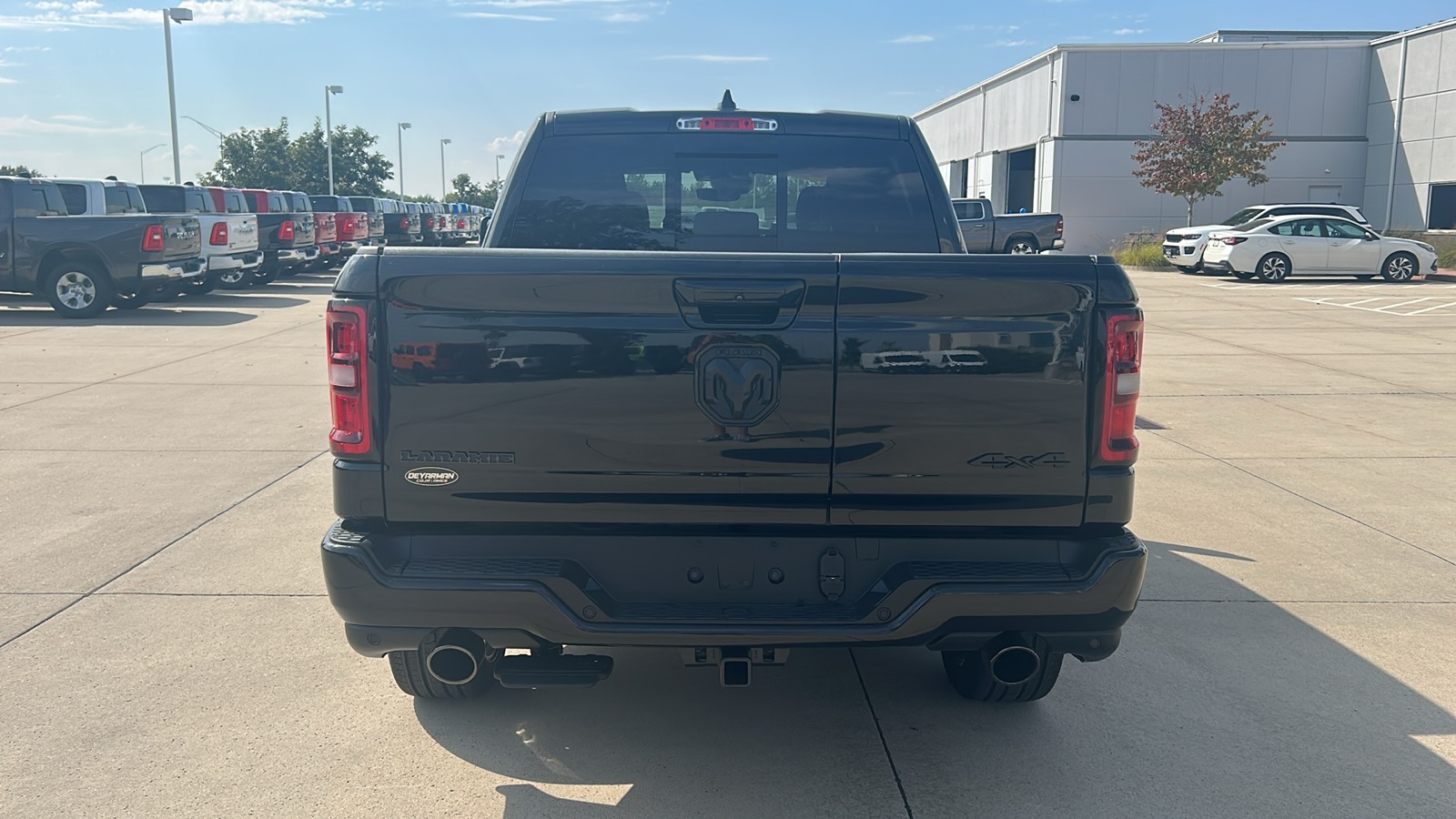 2026 Ram 1500 Laramie photo 4