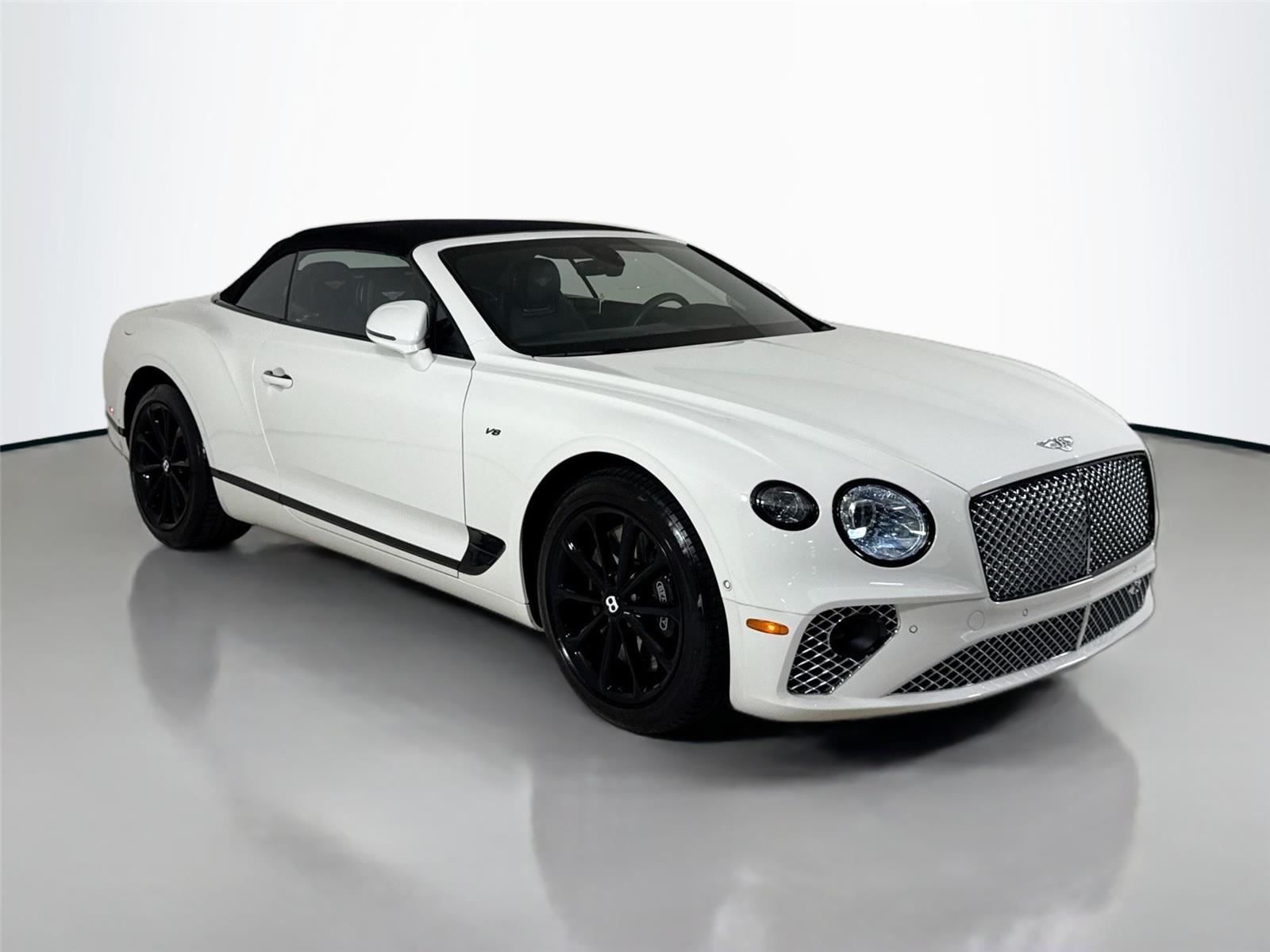 2021 Bentley Continental GT Mulliner photo 37