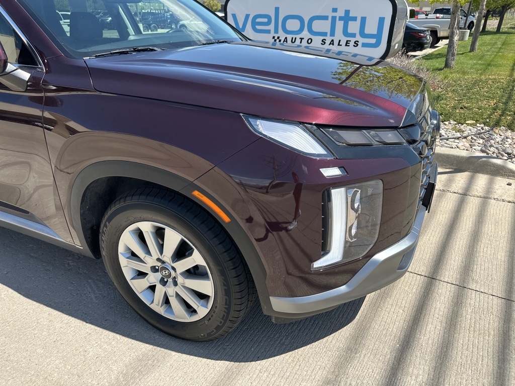 2024 Hyundai Palisade SEL photo 2
