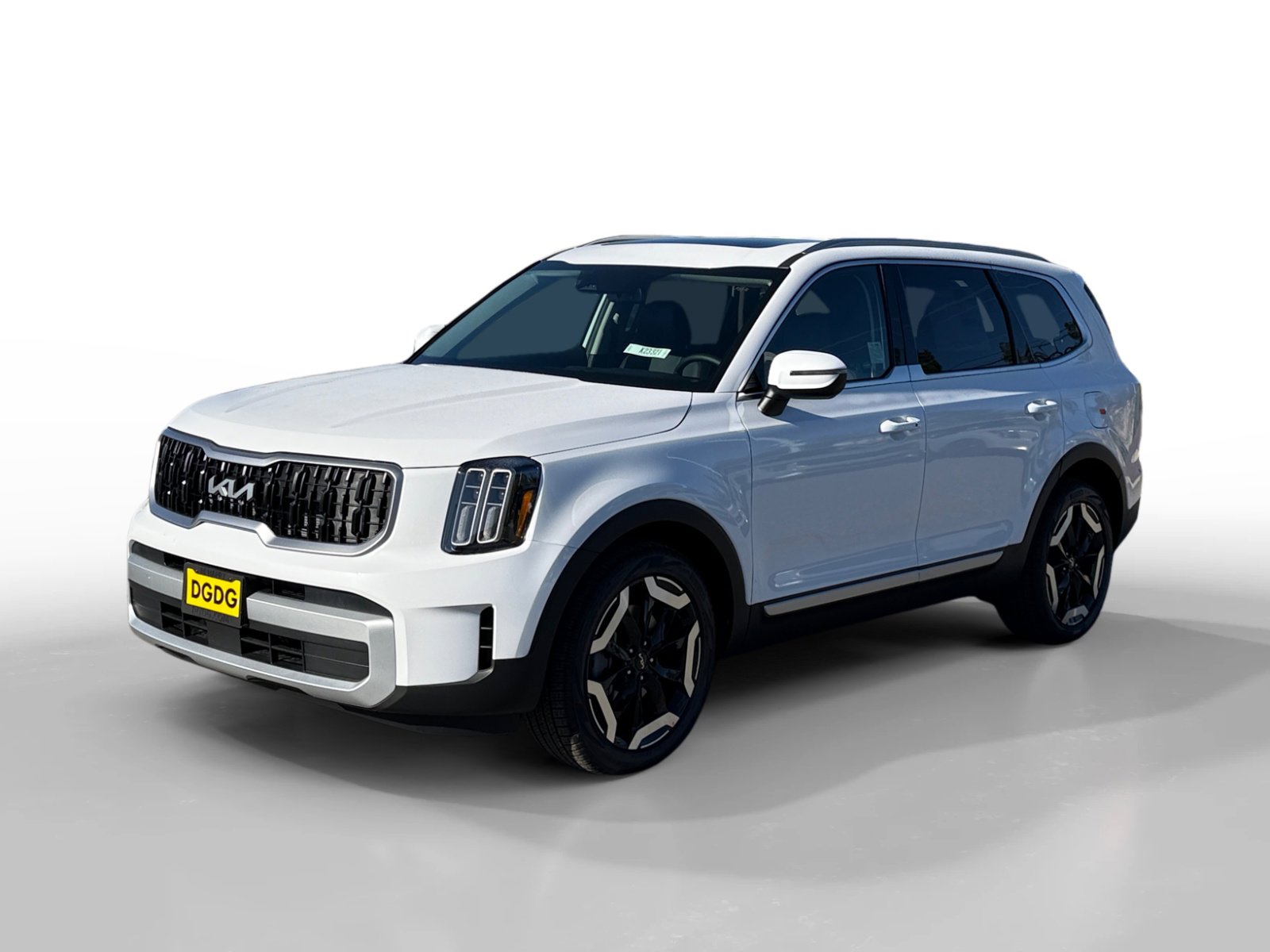 2025 Kia Telluride EX's photo