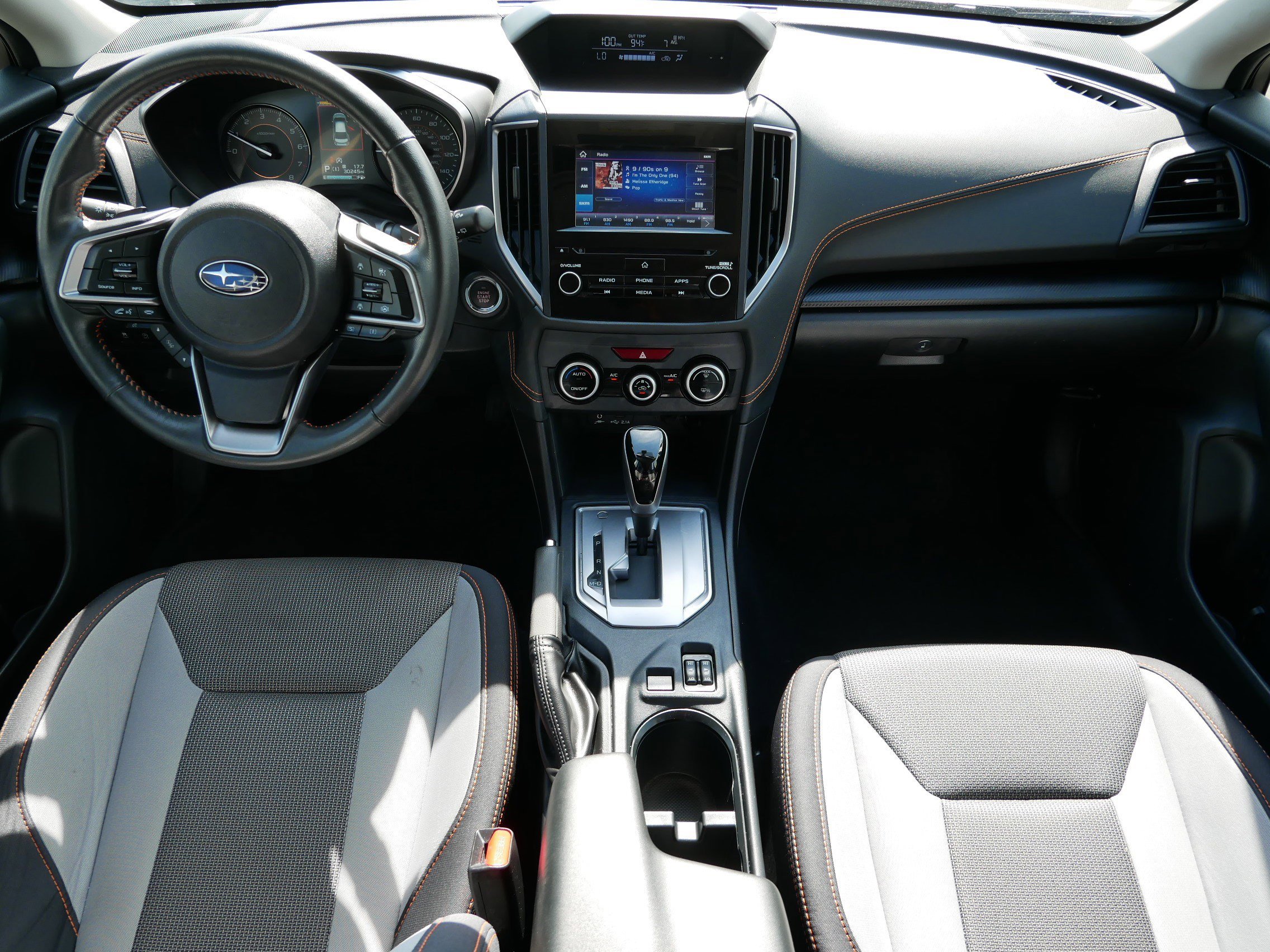 2023 Subaru Crosstrek Premium photo 9