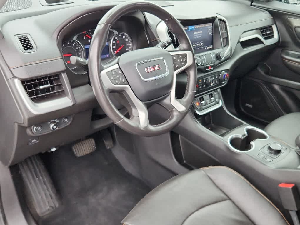 2020 Gmc Terrain SLT photo 11