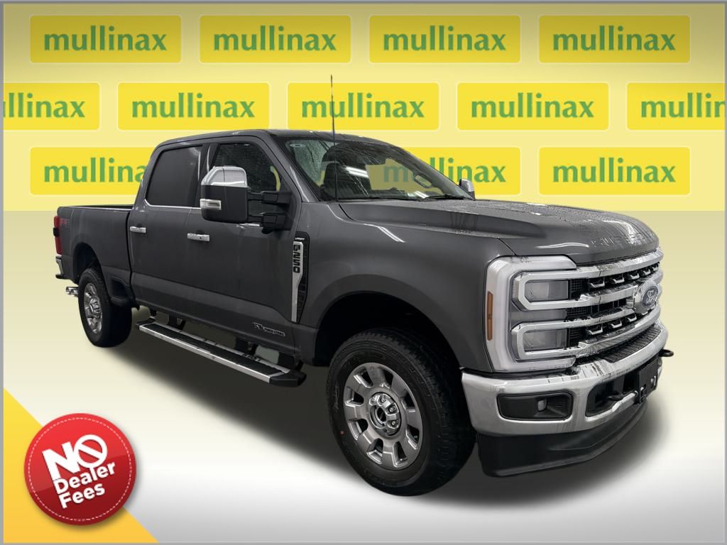 2026 Ford F-250 Super Duty Lariat's photo