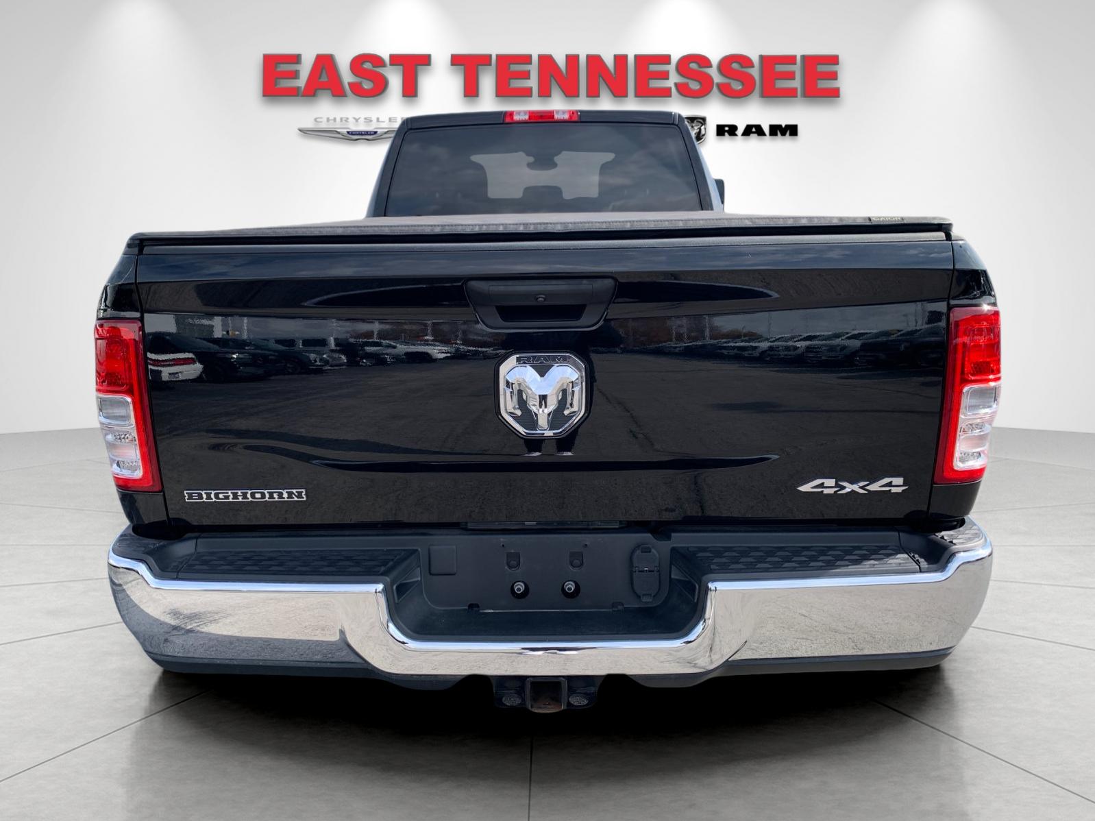 2024 Ram 3500 Big Horn photo 4