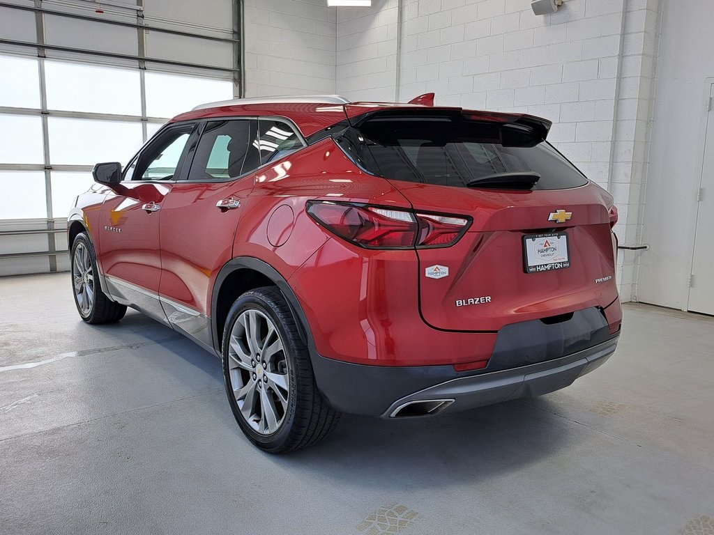 2022 Chevrolet Blazer Premier photo 7