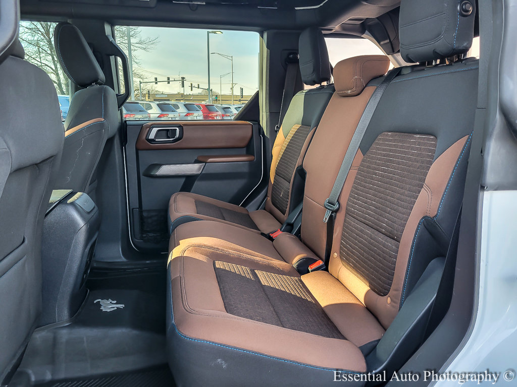 2021 FORD BRONCO - Image 8