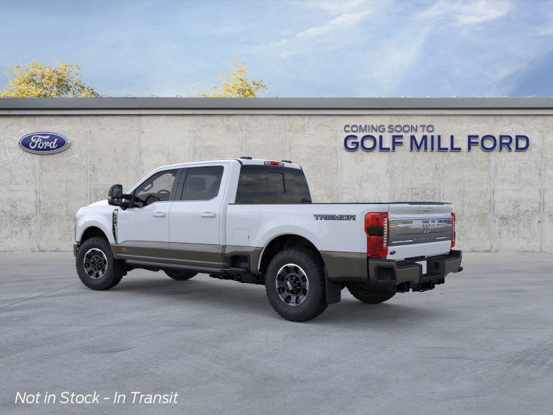 2026 FORD F-350 - Image 3