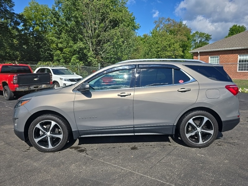 2018 Chevrolet Equinox LT photo 4