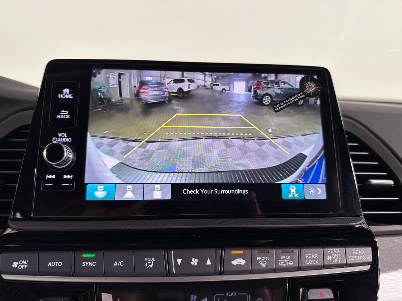 2025 Honda Odyssey EX-L photo 32