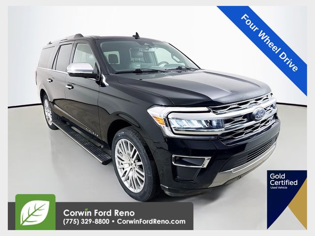 2024 Ford Expedition MAX Platinum's photo