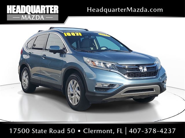 2016 Honda CR-V EX-L