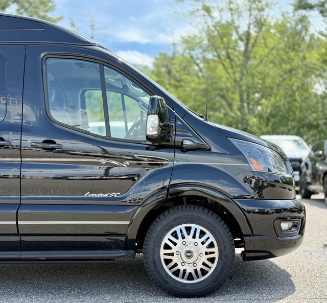 2025 Ford Transit Cargo Van photo 2
