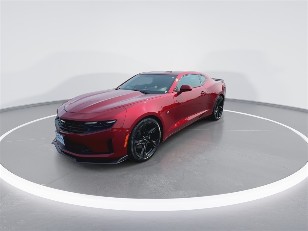 2021 Chevrolet Camaro 1LT photo 4
