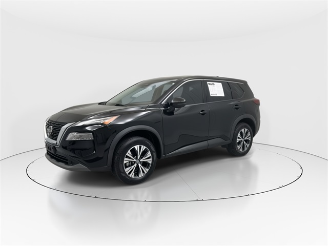 2021 Nissan Rogue SV photo 2