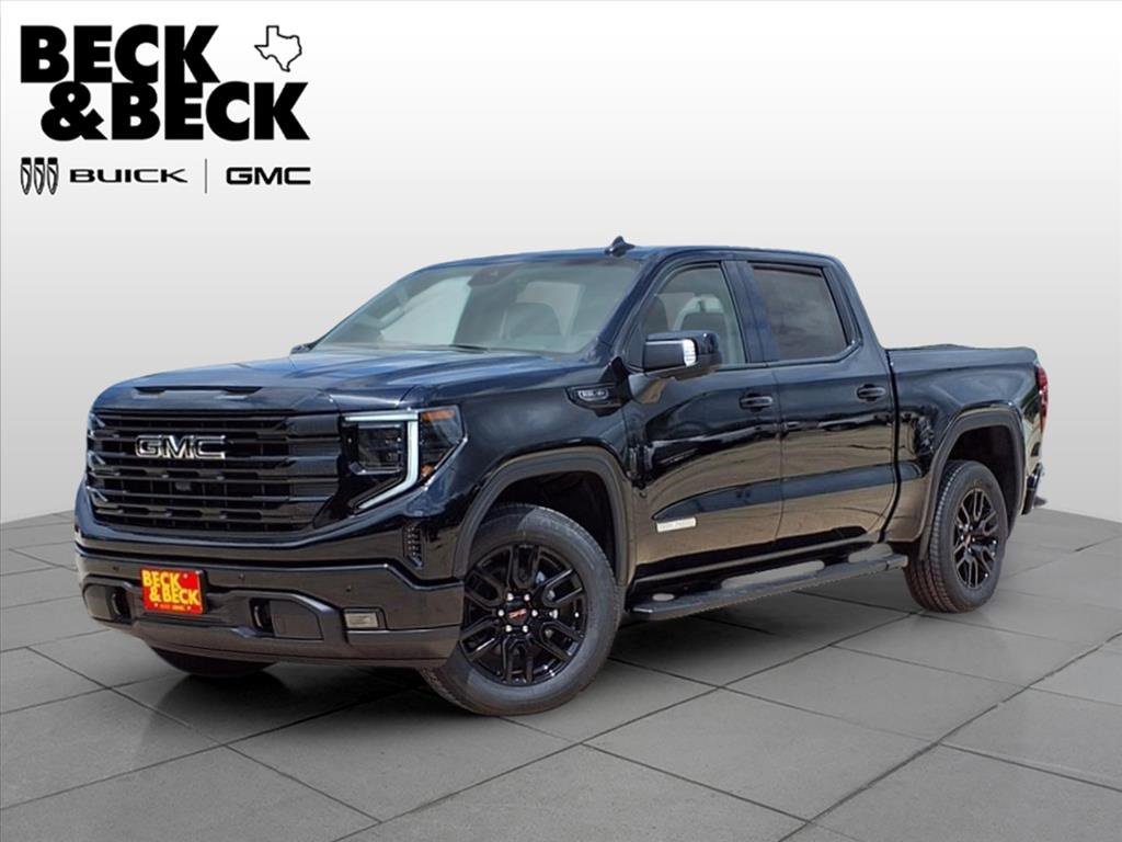 New 2025 Onyx Black GMC Elevation image 1