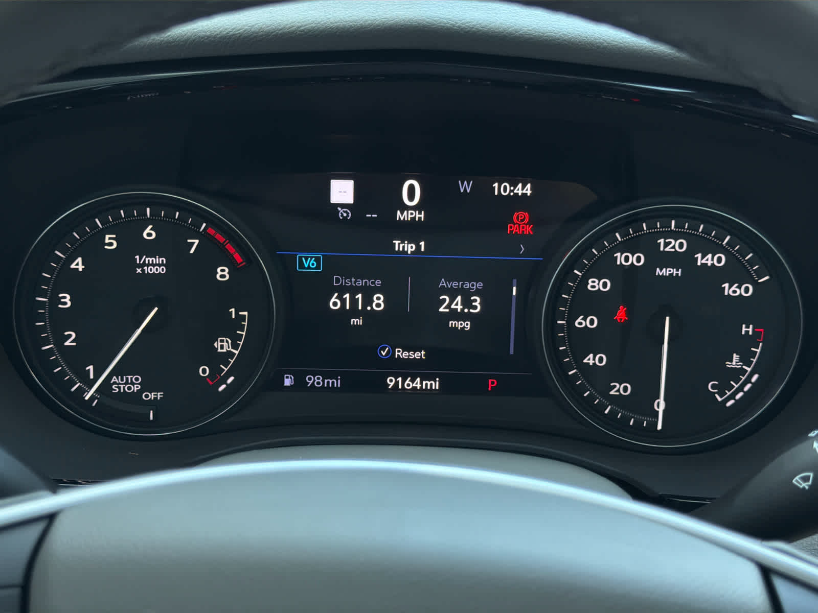 2024 Cadillac XT5 Premium Luxury photo 18