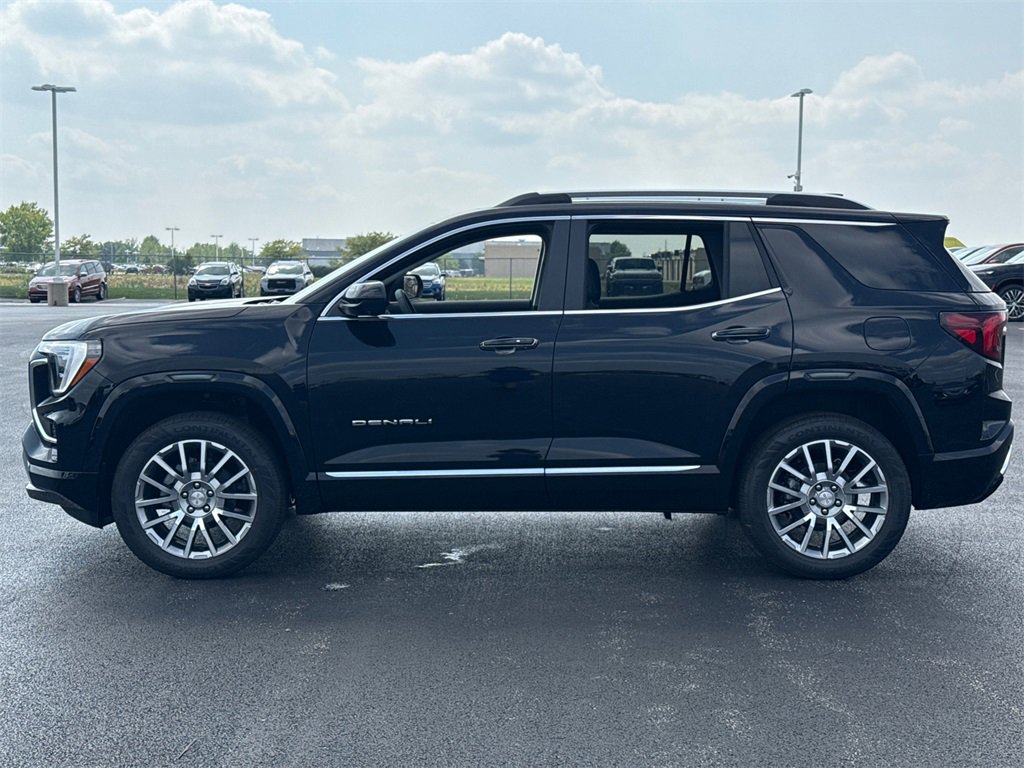 2026 Gmc Terrain Denali photo 4