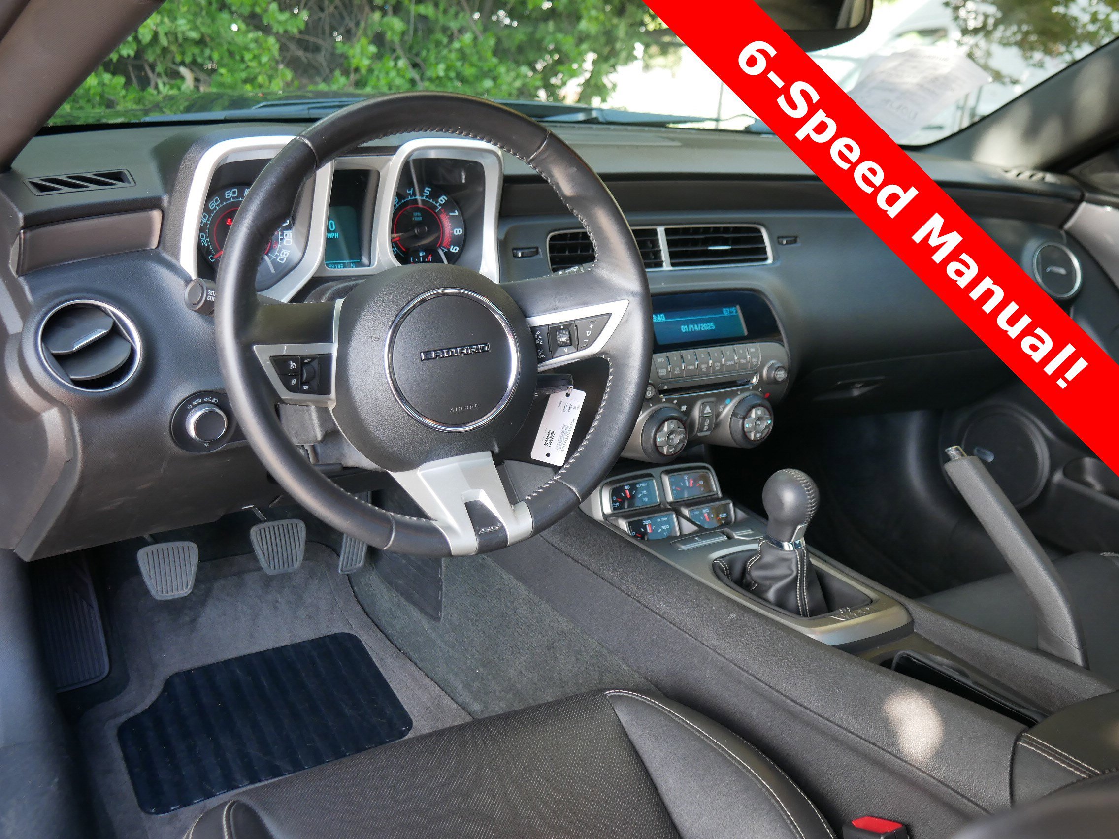 2010 Chevrolet Camaro 2SS photo 4