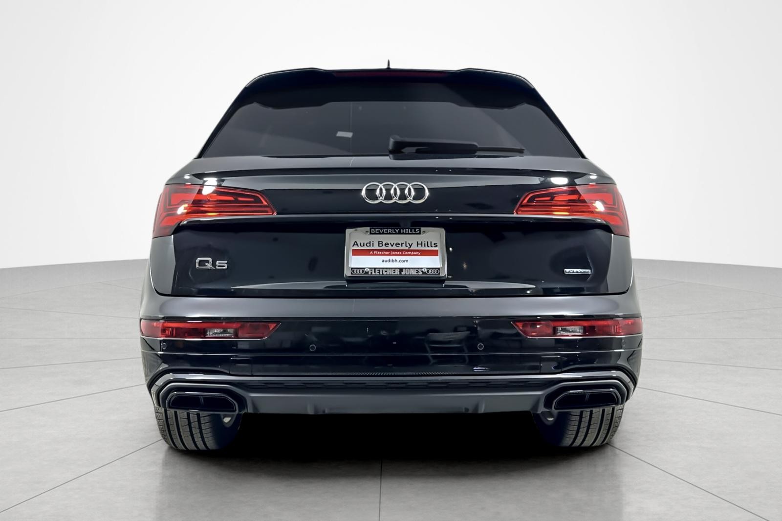 2025 Audi Q5 S line Premium 45 TFSI photo 4