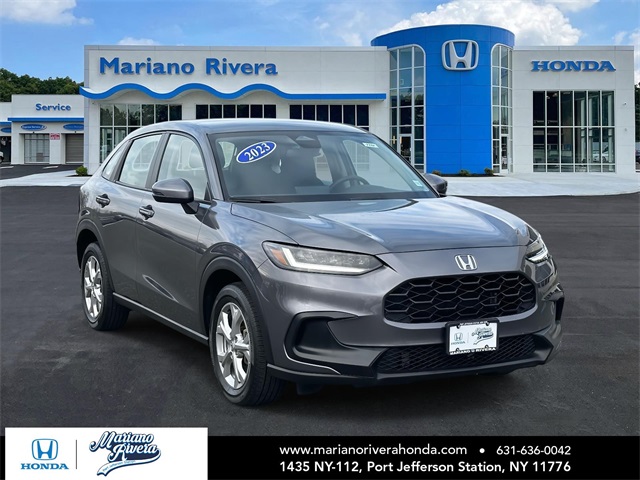 2023 Honda HR-V LX's photo