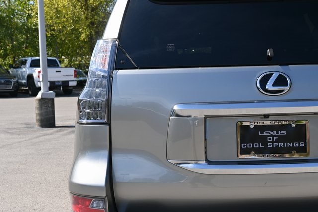 2020 Lexus GX 460 photo 4