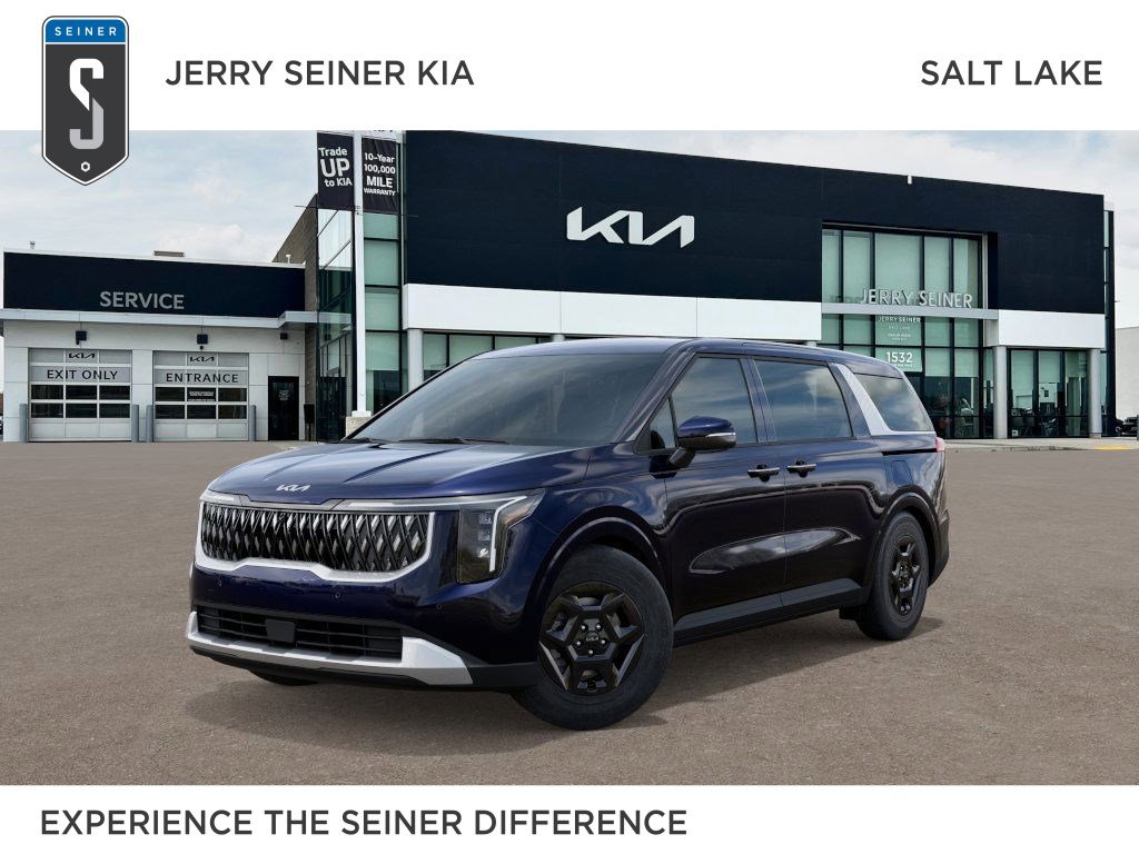 2026 Kia Carnival LXS's photo