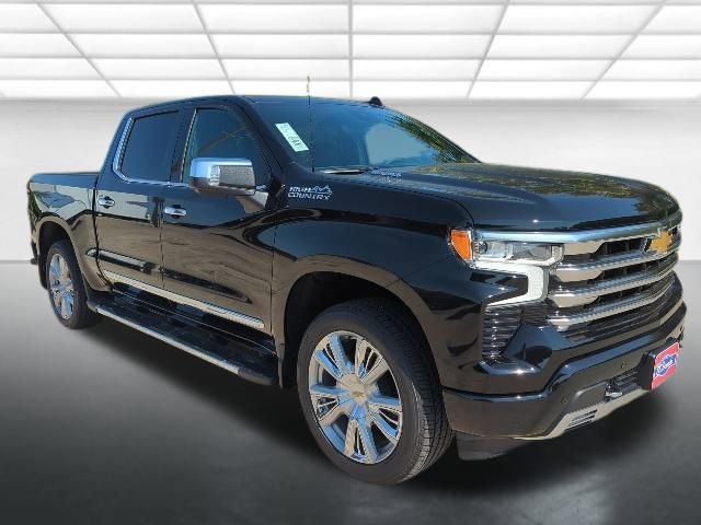 2026 Chevrolet Silverado 1500 High Country's photo