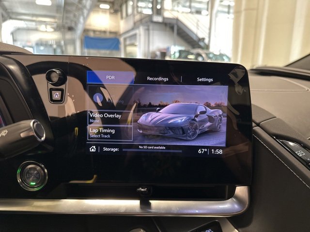 2022 Chevrolet Corvette Stingray 2LT photo 35