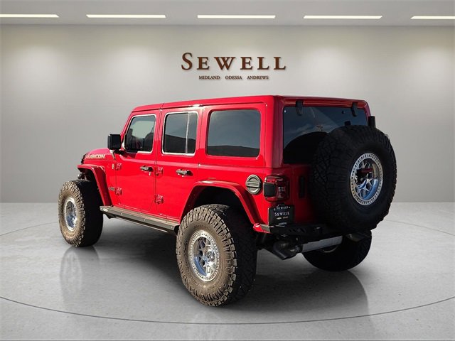 2023 Jeep Wrangler Rubicon 392 photo 3