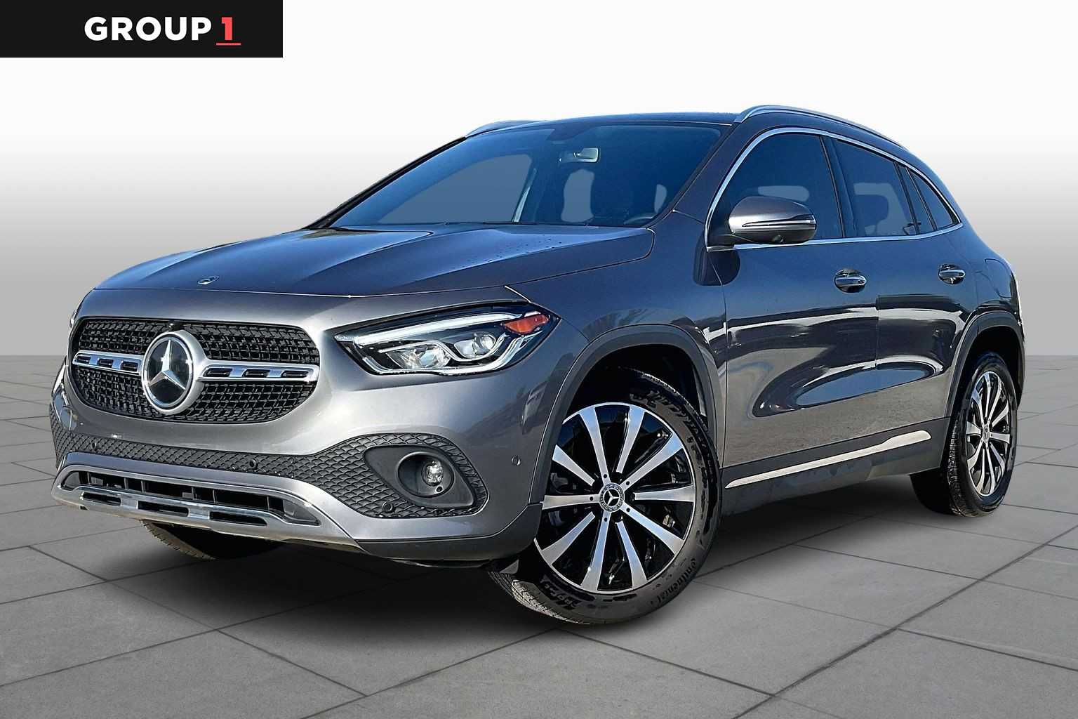 2023 Mercedes-Benz GLA Base's photo