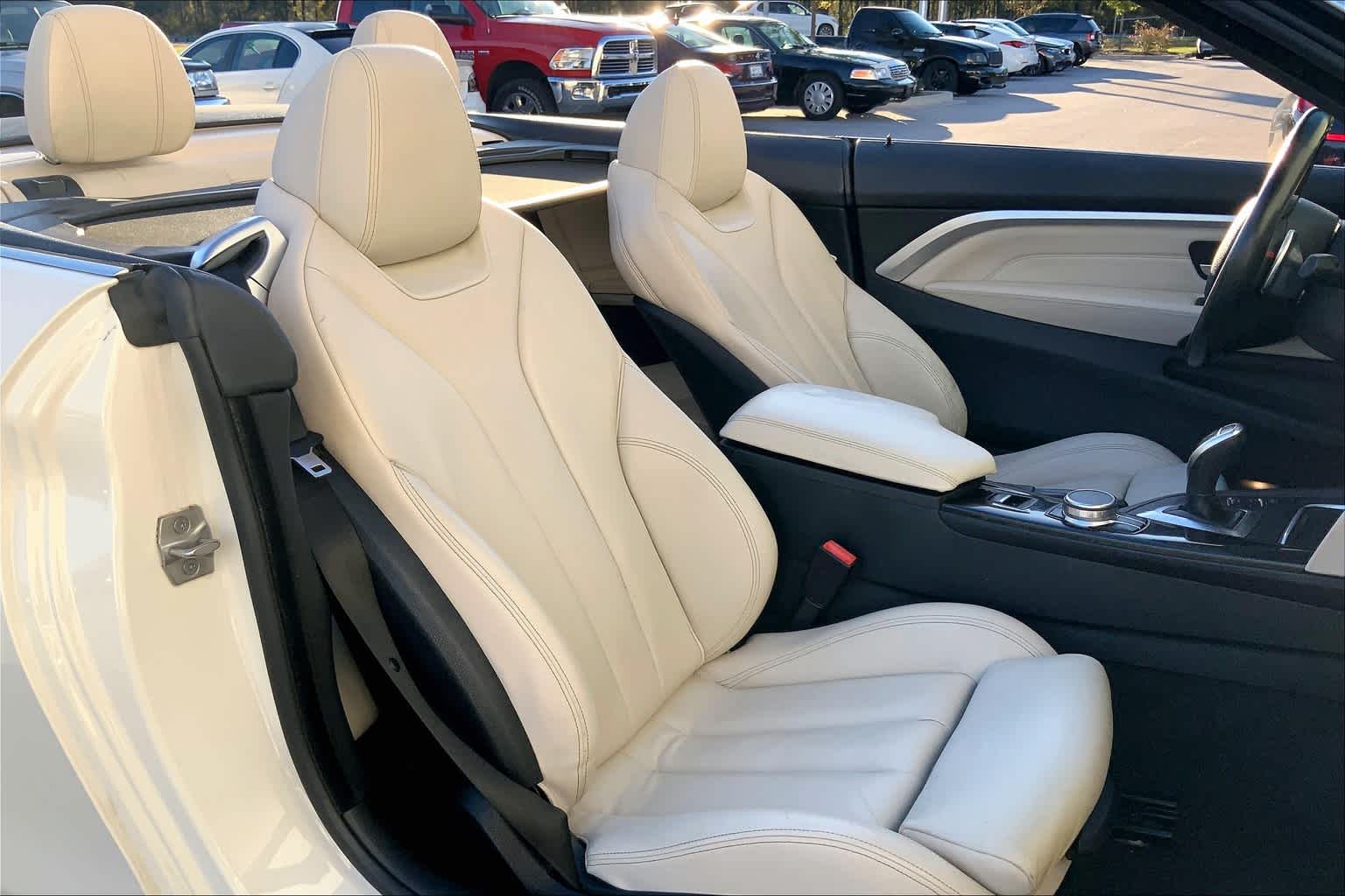 2018 Bmw 430i Convertible photo 8