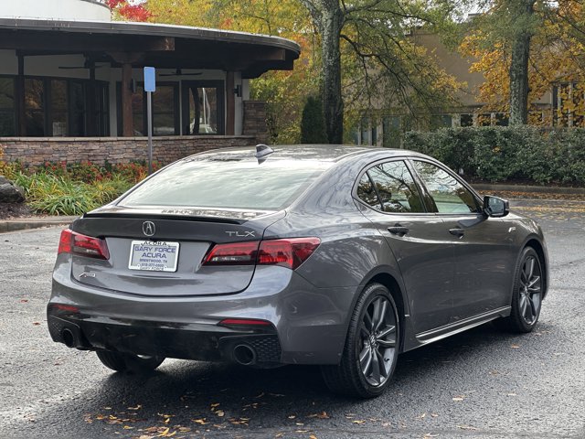 2019 Acura TLX A-Spec photo 4