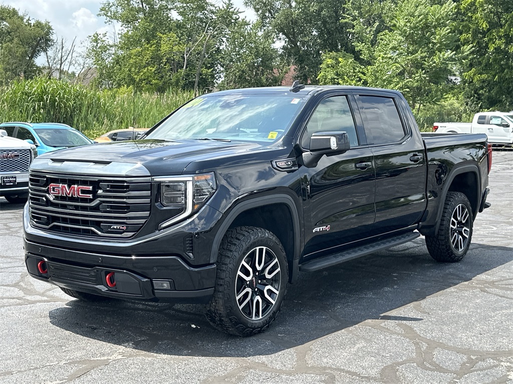 2024 GMC SIERRA - Image 4