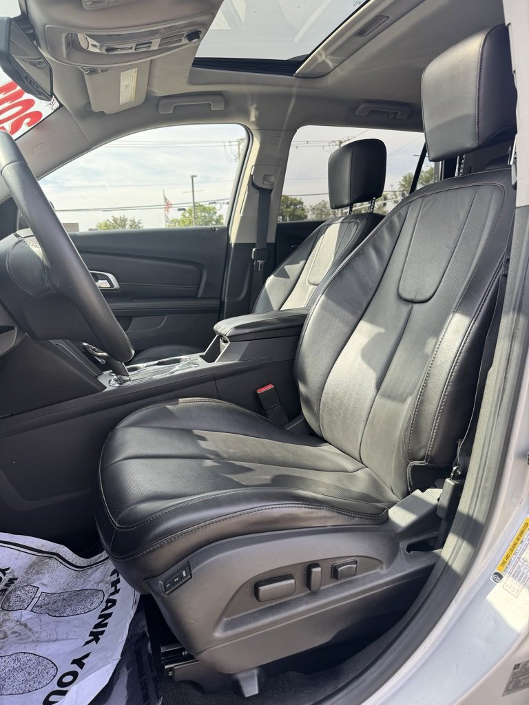 2011 Gmc Terrain SLT photo 7