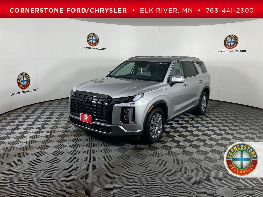 2025 Hyundai Palisade SEL's photo